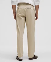 Cotton Twill Pleat-Front Trouser *Regular | Men's Trousers