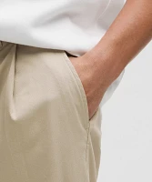 Cotton Twill Pleat-Front Trouser *Regular | Men's Trousers