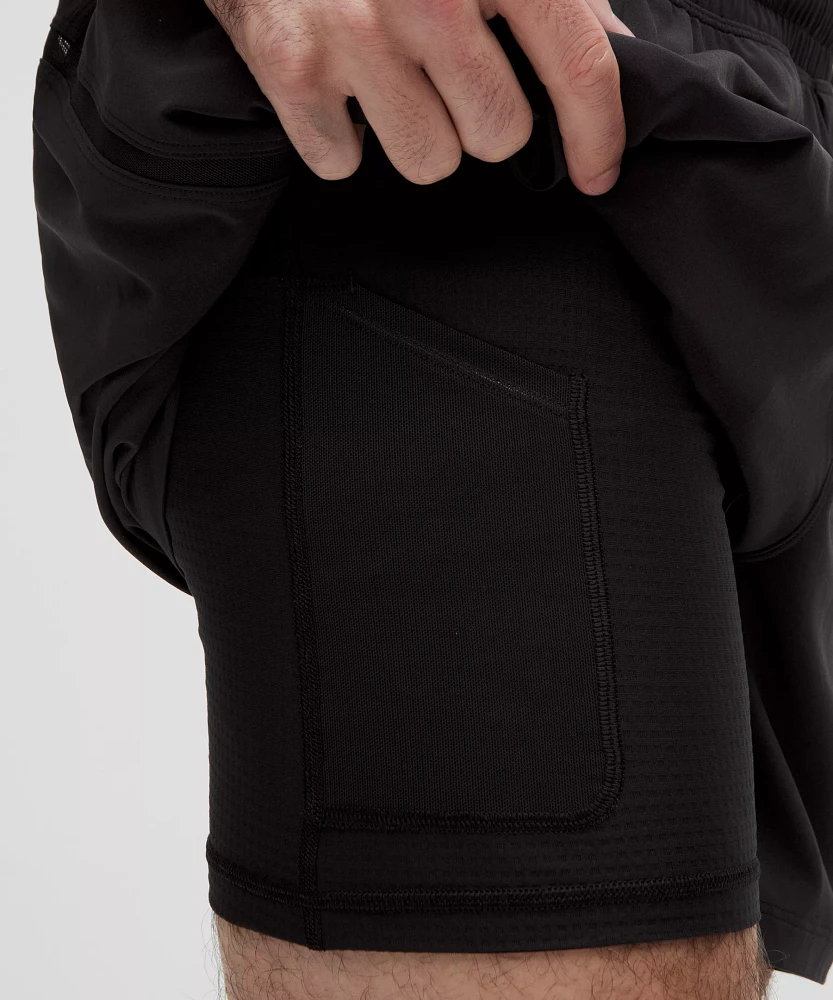 Pace Breaker Lined Short 7" | Men's Shorts