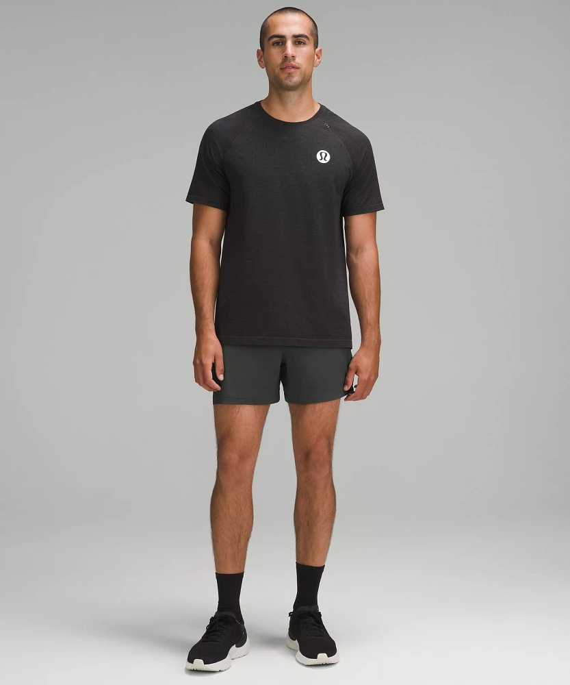 Pace Breaker Linerless Short 5" | Men's Shorts