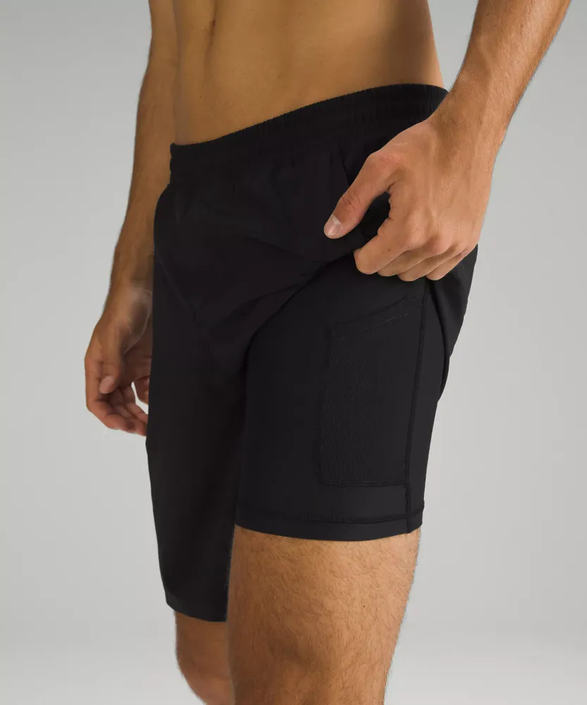 Pace Breaker Lined Short 9" | Men's Shorts