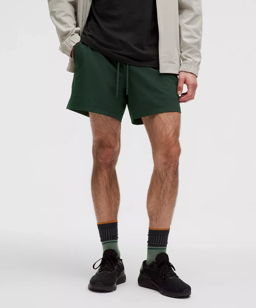 Zeroed Linerless Short 5" | Men's Shorts