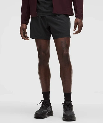 Mile Maker Run Crew Ripstop Lined Short 6" | Men's Shorts