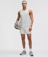 Mile Maker Run Crew Ripstop Lined Short 6" | Men's Shorts