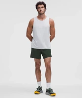 Mile Maker Run Crew Ripstop Lined Short 6" | Men's Shorts