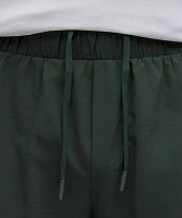 Mile Maker Run Crew Ripstop Lined Short 6" | Men's Shorts