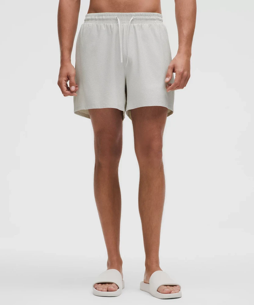 Textured Swim Short 5" *Linerless | Men's Swimsuits