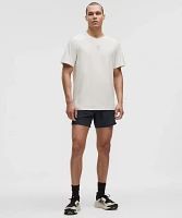Mile Maker Run Crew Ripstop Linerless Short 6" | Men's Shorts