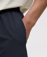 Mile Maker Run Crew Ripstop Linerless Short 6" | Men's Shorts