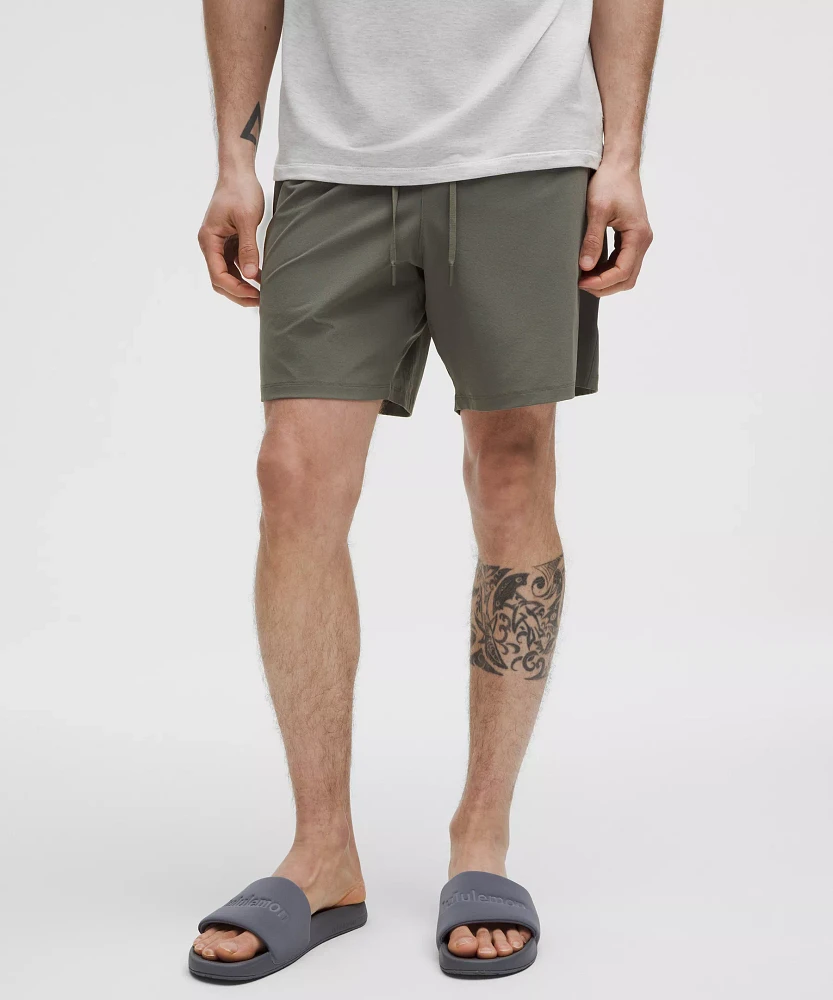 Balancer Woven Relaxed-Fit Short 7" | Men's Shorts