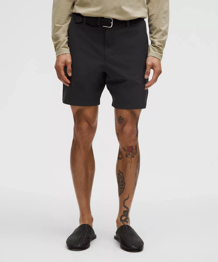 ABC Classic-Fit Short 7" *Stretch Cotton VersaTwill | Men's Shorts