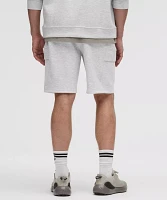 Smooth Spacer Cargo Short 9" | Men's Shorts