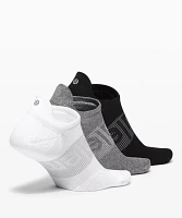 Men's Power Stride Tab Socks *3 Pack |