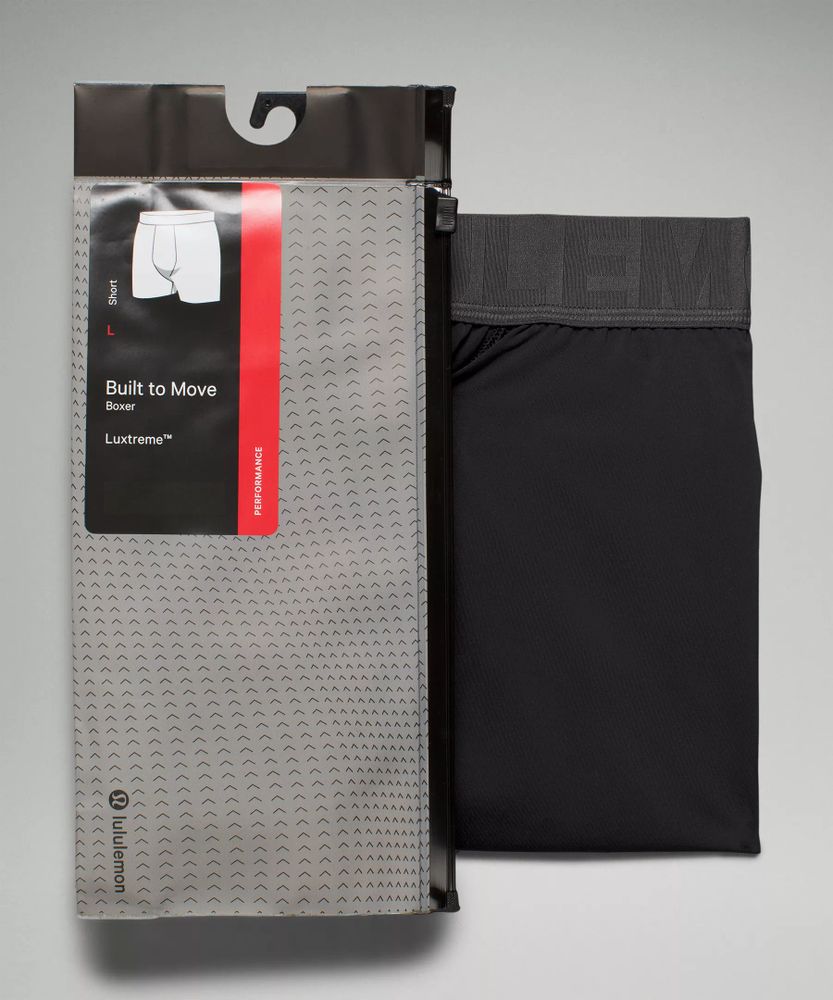 Built to Move Boxer 5" | Men's Underwear