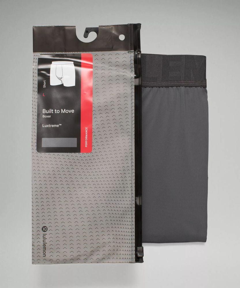 Built to Move Boxer 5" | Men's Underwear