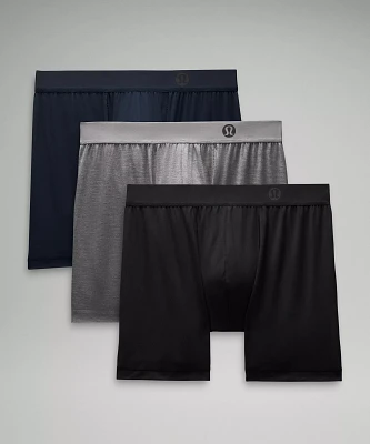 Always Motion Boxer 5" *3 Pack | Men's Underwear