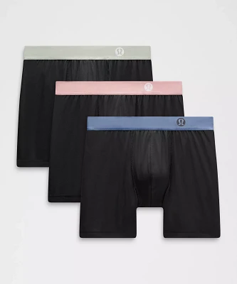 Always Motion Boxer 5" *3 Pack | Men's Underwear