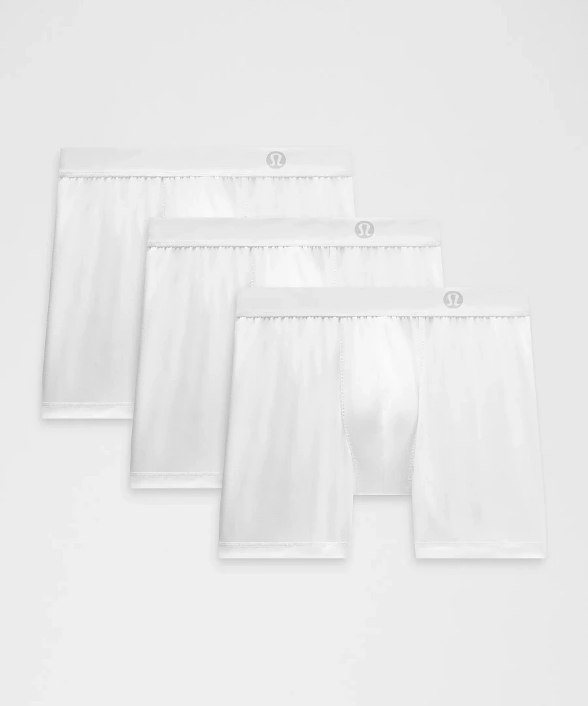 Always Motion Boxer 5" *3 Pack | Men's Underwear