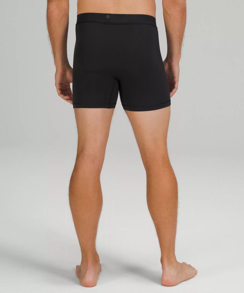 Always Motion Mesh Boxer 5" | Men's Underwear