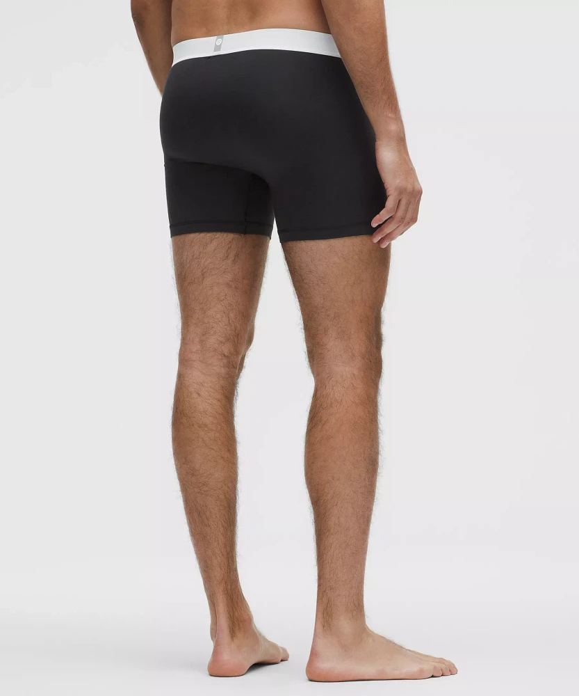 Always Motion Boxer 5" *5 Pack | Men's Underwear