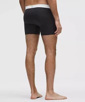 Always Motion Boxer 5" *5 Pack | Men's Underwear