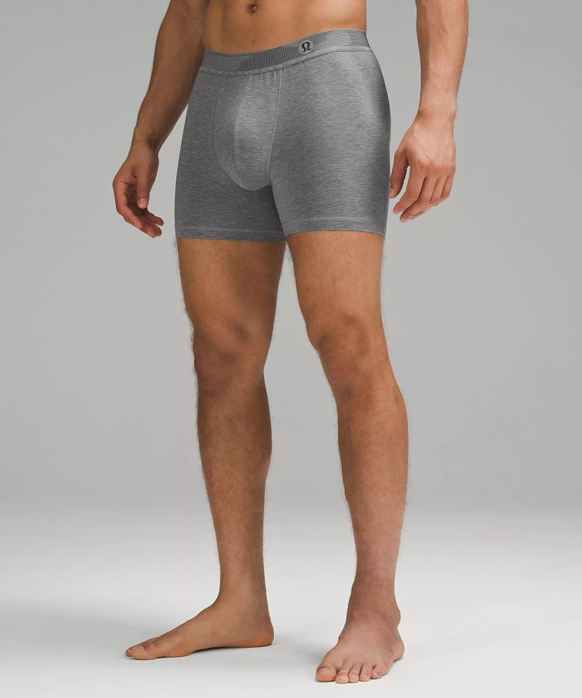Always Motion Mesh Boxer 5" | Men's Underwear