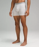 Always Motion Mesh Boxer 5" *3 Pack | Men's Underwear