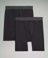 Built to Move Long Boxer 7" *2 Pack | Men's Underwear