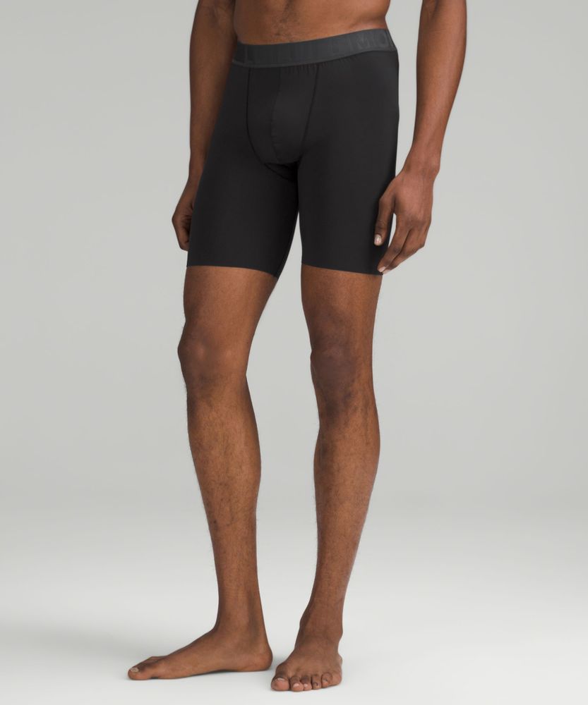Built to Move Long Boxer 7" *2 Pack | Men's Underwear