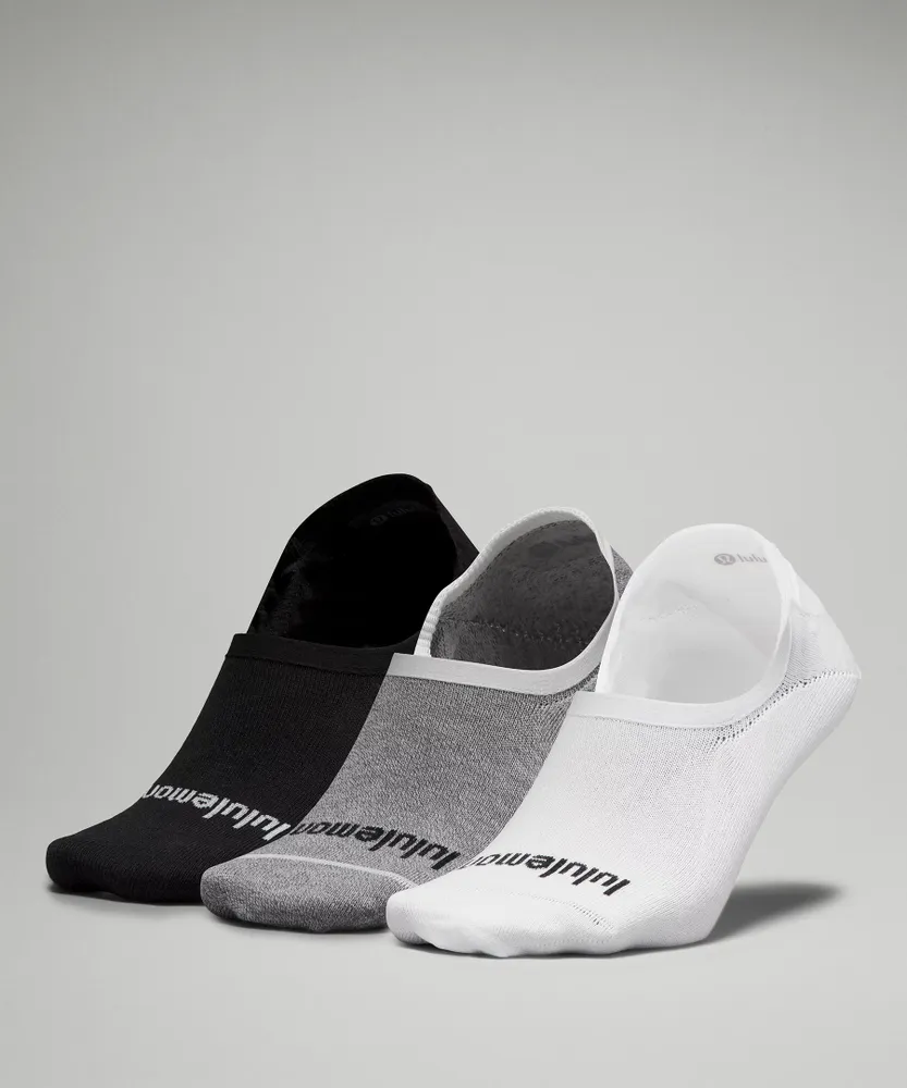 Men's Daily Stride Comfort No-Show Socks *3 Pack |