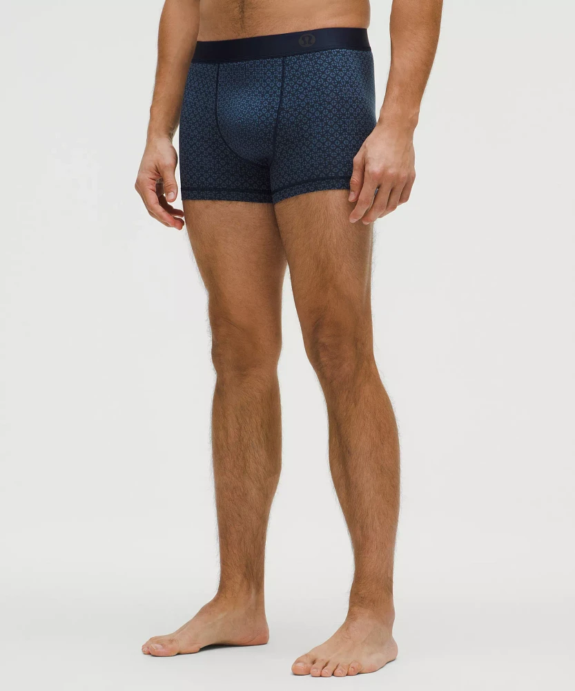 Always Motion Boxer Brief 3" | Men's Underwear