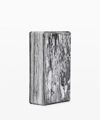 Lift and Lengthen Yoga Block | Men's Work Out Accessories