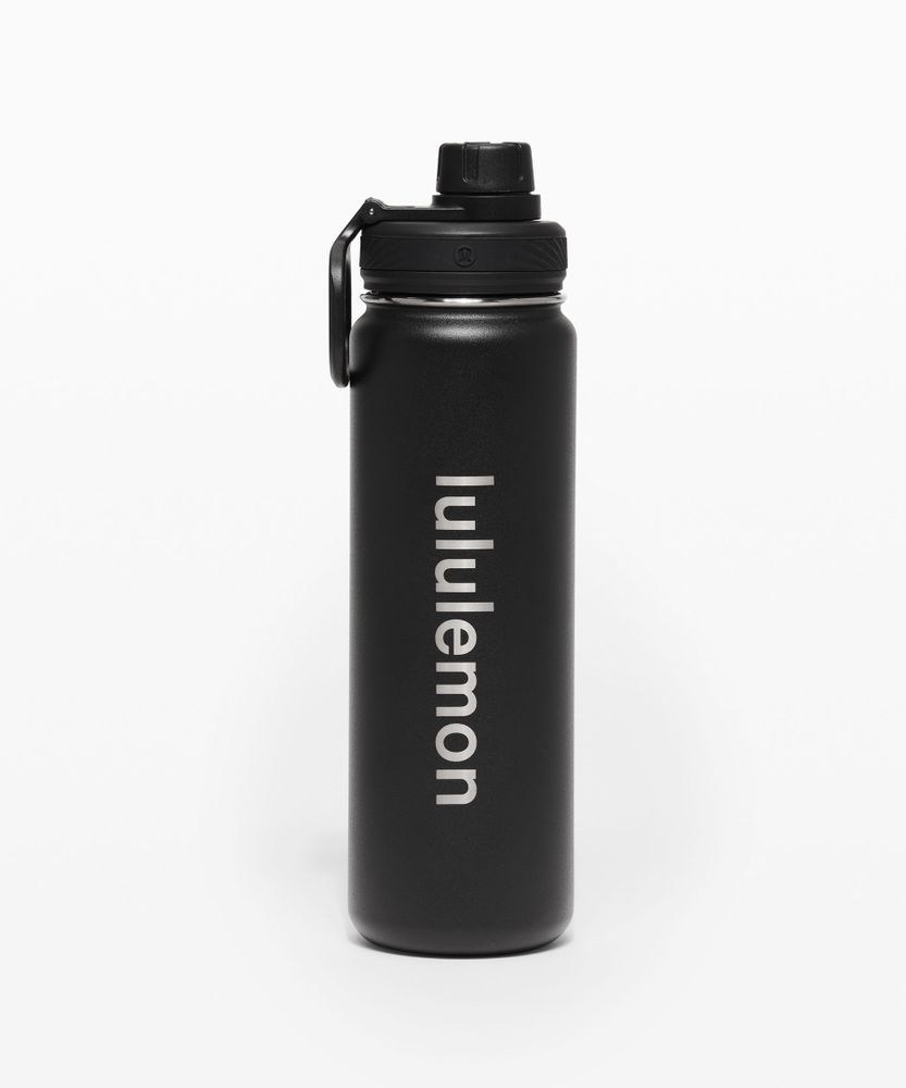 Back To Life Sport Bottle 24oz | Men's Water Bottles
