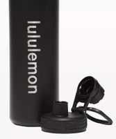 Back To Life Sport Bottle 24oz | Men's Water Bottles
