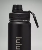 Back To Life Sport Bottle 24oz | Men's Water Bottles