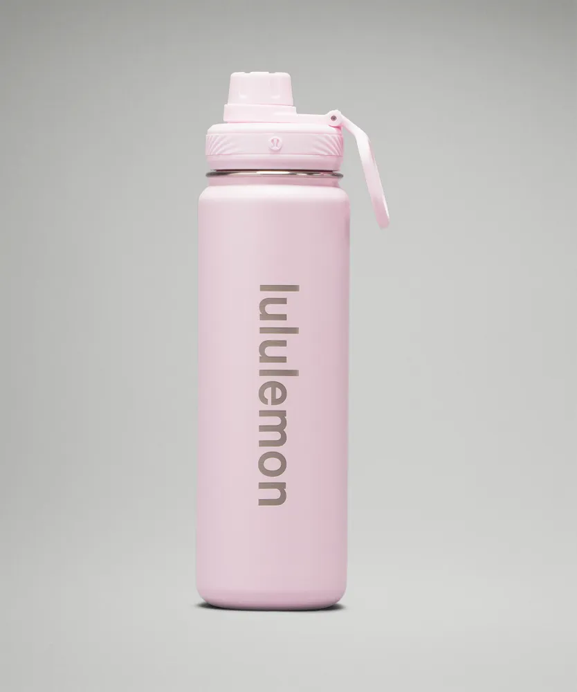 Back To Life Sport Bottle 24oz | Men's Water Bottles