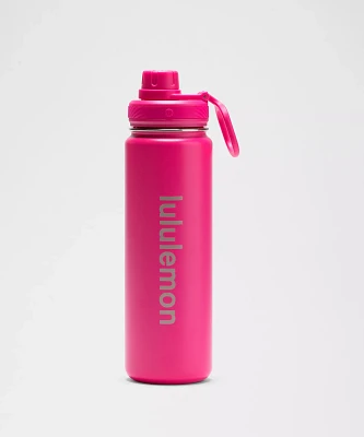 Back To Life Sport Bottle 24oz | Men's Water Bottles
