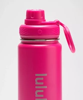Back To Life Sport Bottle 24oz | Men's Water Bottles