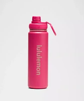 Back To Life Sport Bottle 24oz | Men's Water Bottles