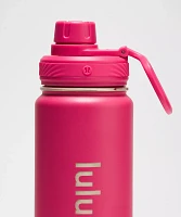 Back To Life Sport Bottle 24oz | Men's Water Bottles