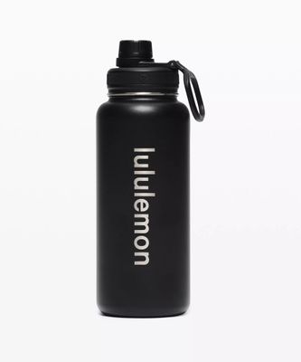 Back to Life Sport Bottle 32oz | Men's Water Bottles