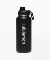 Back to Life Sport Bottle 32oz | Men's Water Bottles
