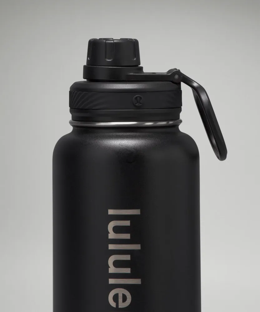 Back to Life Sport Bottle 32oz | Men's Water Bottles