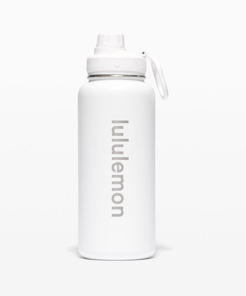 Back to Life Sport Bottle 32oz | Men's Water Bottles
