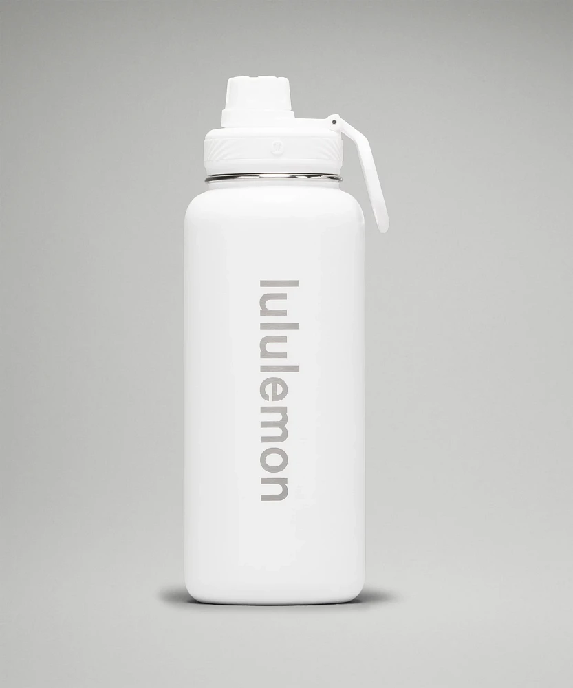 Back to Life Sport Bottle 32oz | Men's Water Bottles