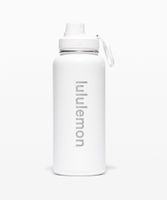 Back to Life Sport Bottle 32oz | Men's Water Bottles