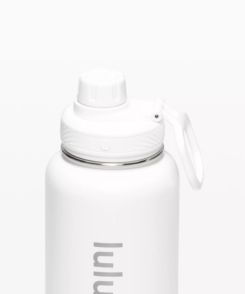 Back to Life Sport Bottle 32oz | Men's Water Bottles