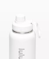 Back to Life Sport Bottle 32oz | Men's Water Bottles