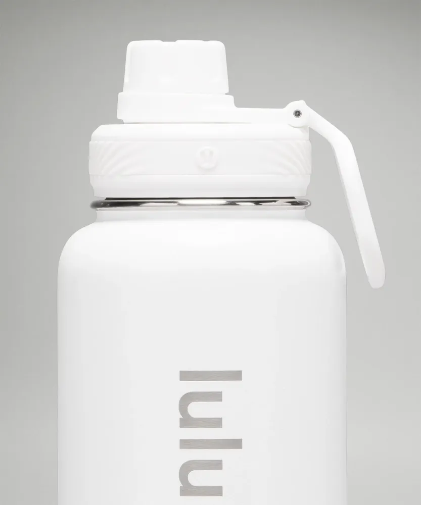 Back to Life Sport Bottle 32oz | Men's Water Bottles
