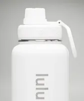 Back to Life Sport Bottle 32oz | Men's Water Bottles